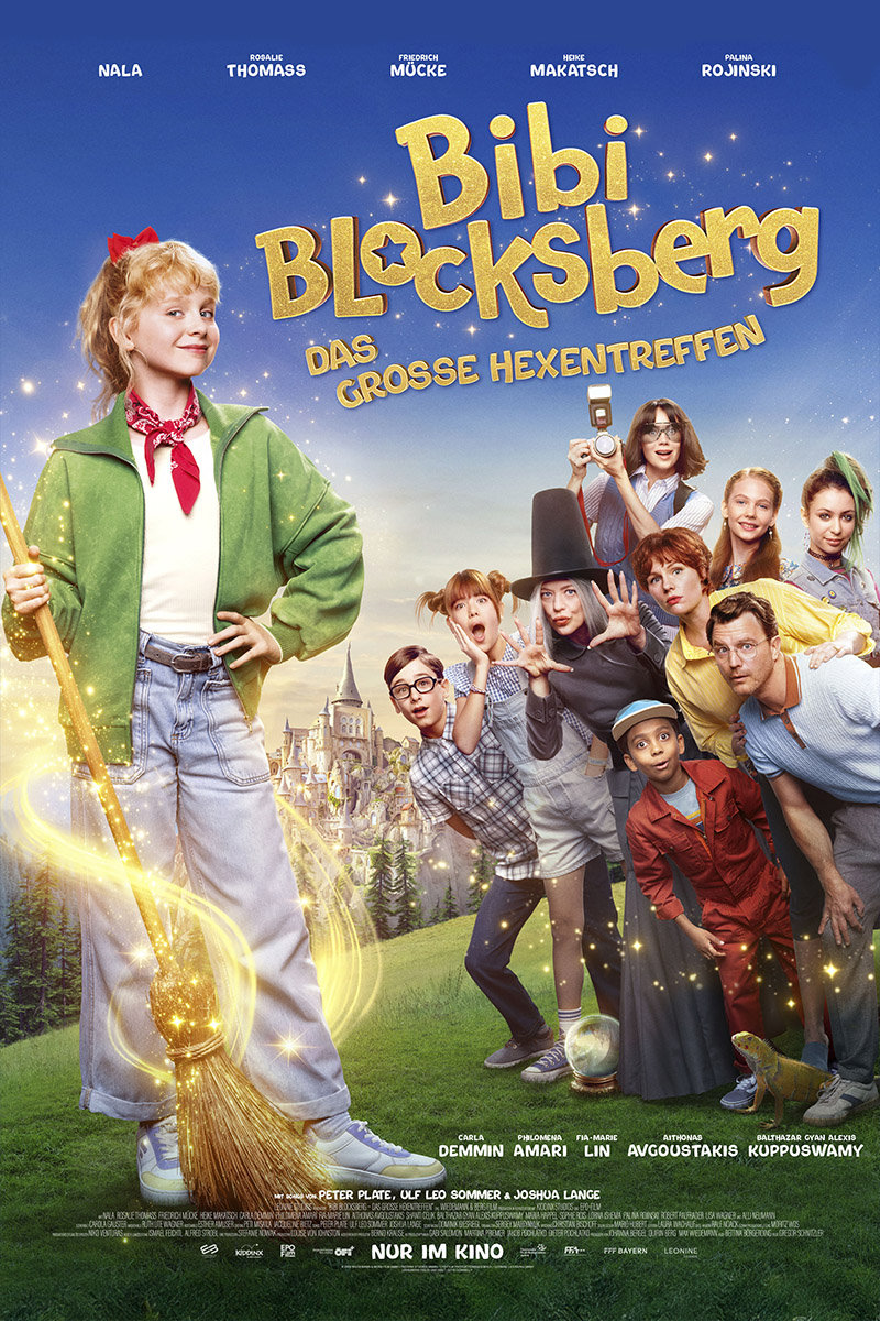 Bibi Blocksberg - Das große Hexentreffen